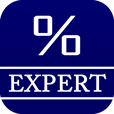 Percentage Expert - Calcolatrice percentuale